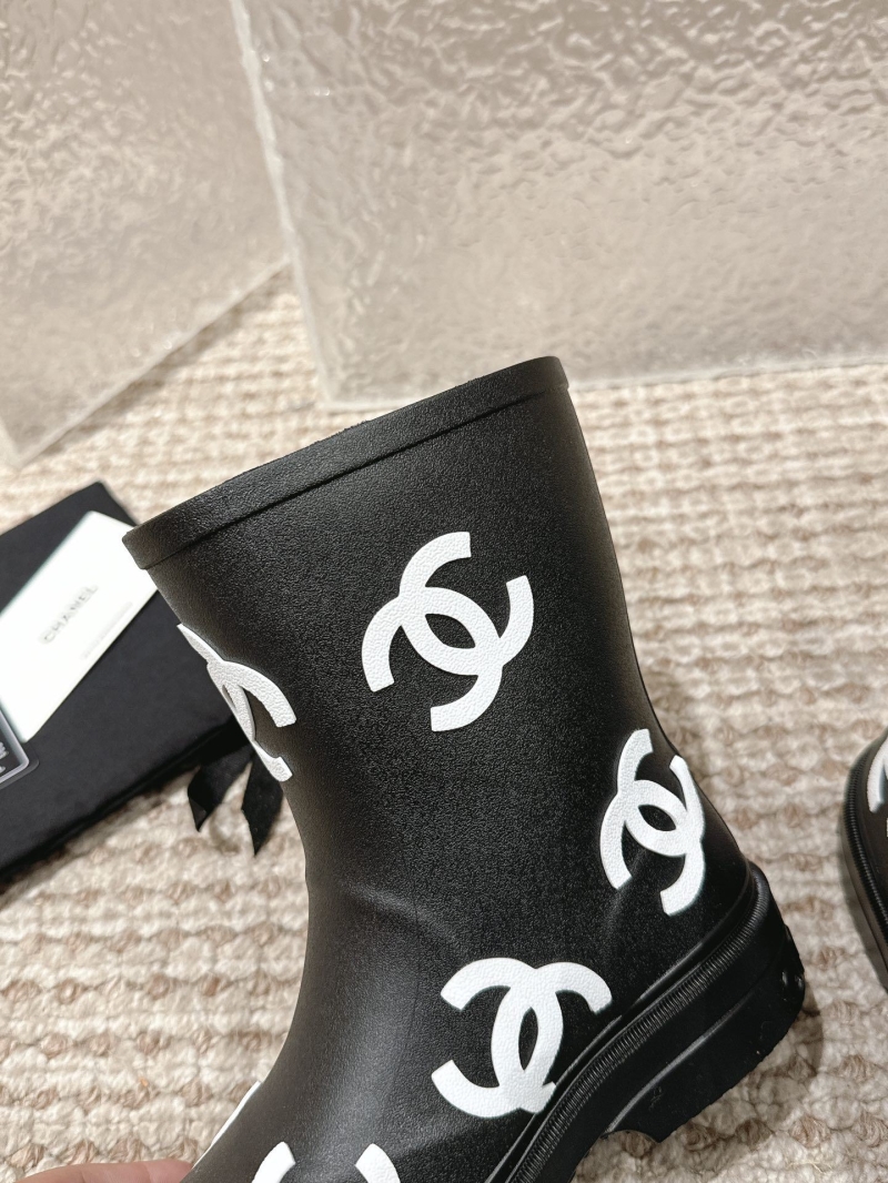 Chanel Boots